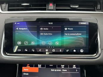 LAND ROVER RANGE ROVER EVOQUE 2.0 D180 SE Auto 4WD Euro 6 (s/s) 5dr