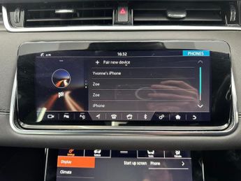 LAND ROVER RANGE ROVER EVOQUE 2.0 D180 SE Auto 4WD Euro 6 (s/s) 5dr