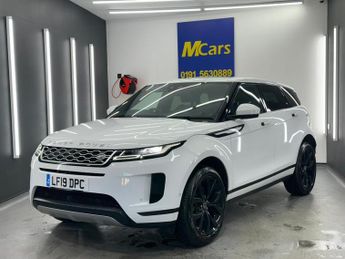 LAND ROVER RANGE ROVER EVOQUE 2.0 D180 SE Auto 4WD Euro 6 (s/s) 5dr