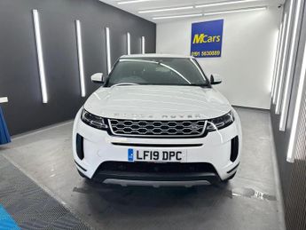 LAND ROVER RANGE ROVER EVOQUE 2.0 D180 SE Auto 4WD Euro 6 (s/s) 5dr
