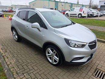 Vauxhall Mokka 1.4 i Turbo Elite Nav