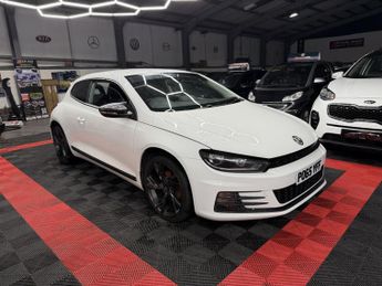 Volkswagen Scirocco 2.0 TDI BlueMotion Tech