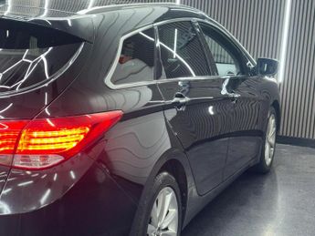HYUNDAI I40 1.7 CRDi Style Auto Euro 5 5dr