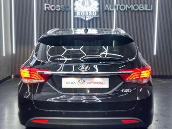 HYUNDAI I40 1.7 CRDi Style Auto Euro 5 5dr