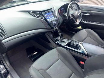 HYUNDAI I40 1.7 CRDi Style Auto Euro 5 5dr