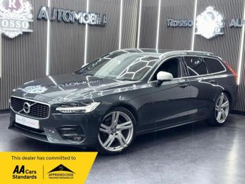 Volvo V90 2.0 D4 R-Design Pro Auto Euro 6 (s/s) 5dr