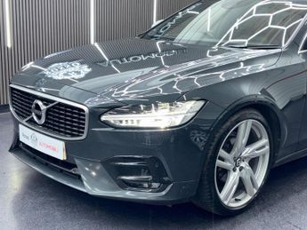 VOLVO V90 2.0 D4 R-Design Pro Auto Euro 6 (s/s) 5dr