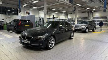 BMW 320 2.0 320d Sport Saloon