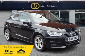 Audi A1 1.4 TFSI Sport