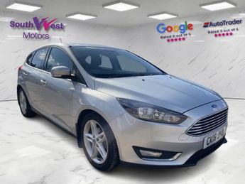 Ford Focus 1.5 TDCi Titanium