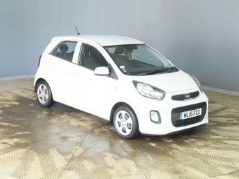Kia Picanto 1.0 1 Euro 6 5dr