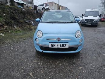 Fiat 500 1.2 500 1.2 69hp Lounge