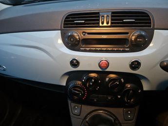 FIAT 500 1.2 500 1.2 69hp Lounge