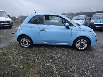FIAT 500 1.2 500 1.2 69hp Lounge