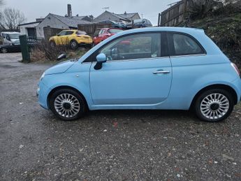 FIAT 500 1.2 500 1.2 69hp Lounge
