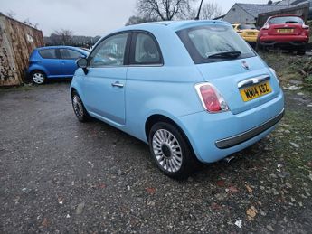 FIAT 500 1.2 500 1.2 69hp Lounge