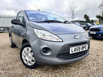 Ford Ka 1.2 Studio