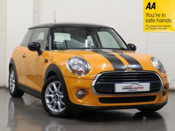 MINI Hatch 1.5 Cooper Euro 6 (s/s) 3dr