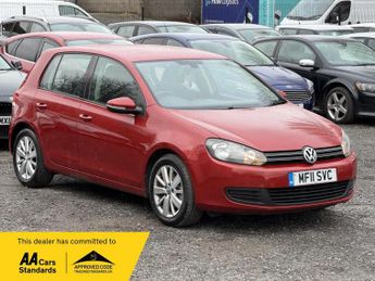 Volkswagen Golf 1.4 TSI Match Euro 5 5dr