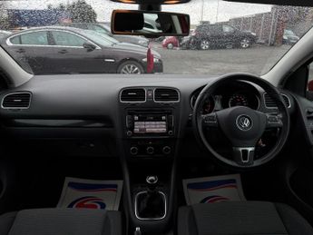 VOLKSWAGEN GOLF 1.4 TSI Match Euro 5 5dr