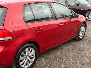 VOLKSWAGEN GOLF 1.4 TSI Match Euro 5 5dr