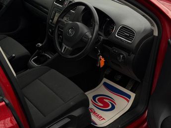 VOLKSWAGEN GOLF 1.4 TSI Match Euro 5 5dr