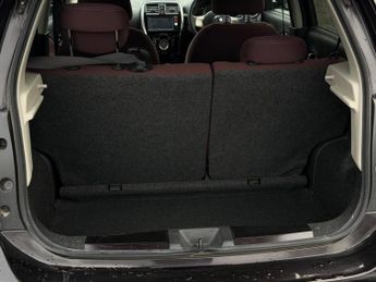 NISSAN MICRA 1.2 DIG-S Tekna Hatchback 5dr Petrol CVT Euro 5 (s/s) (98 ps)