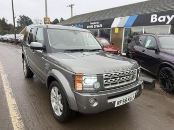 Land Rover Discovery 2.7 TD V6 SE
