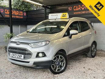 Ford EcoSport 1.0 T EcoBoost Titanium