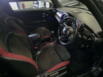 MINI HATCH 2.0 John Cooper Works 3-Door Hatch