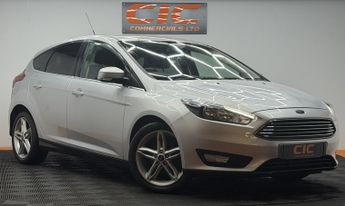 Ford Focus 1.5 TDCi Zetec