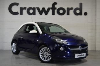 VAUXHALL ADAM 1.4 16v GLAM