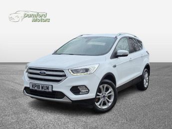 Ford Kuga 2.0 TDCi Titanium