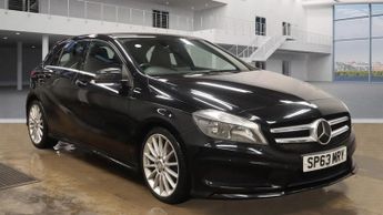MERCEDES-BENZ A CLASS 1.8 A180 CDI AMG Sport
