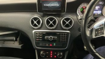 MERCEDES-BENZ A CLASS 1.8 A180 CDI AMG Sport