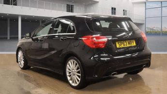 MERCEDES-BENZ A CLASS 1.8 A180 CDI AMG Sport