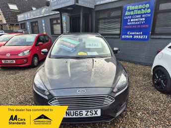 Ford Focus 1.0 T EcoBoost Zetec