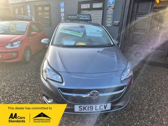 Vauxhall Corsa 1.4 i ecoTEC SRi Nav