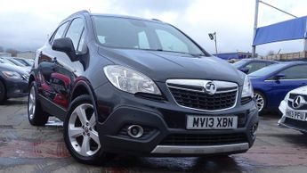 Vauxhall Mokka 1.6 Exclusiv