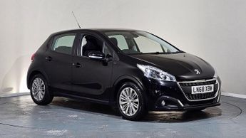 PEUGEOT 208 1.2 PureTech Signature Euro 6 (s/s) 5dr