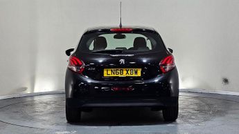 PEUGEOT 208 1.2 PureTech Signature Euro 6 (s/s) 5dr