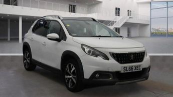 Peugeot 2008 1.2 PureTech Allure Euro 6 (s/s) 5dr