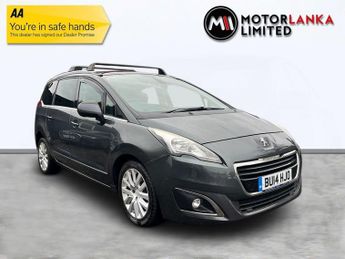 Peugeot 5008 2.0 HDi Allure