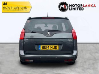 PEUGEOT 5008 2.0 HDi Allure