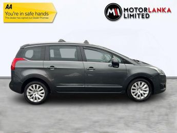 PEUGEOT 5008 2.0 HDi Allure