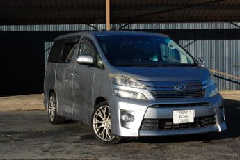 Toyota Vellfire 3.5 L PACKAGE 2WD LEATHER