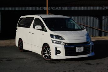 Toyota Vellfire 3.5 GS EDITION