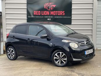 Citroen C1 1.2 PureTech Flair
