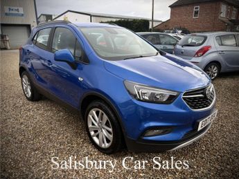 Vauxhall Mokka 1.6 CDTi Design Nav