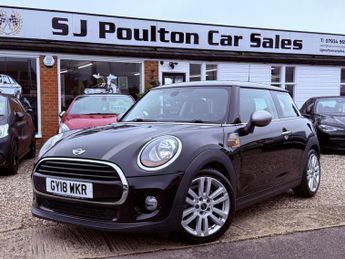 MINI Hatch 1.5 3-Door Hatch Cooper Seven Edition